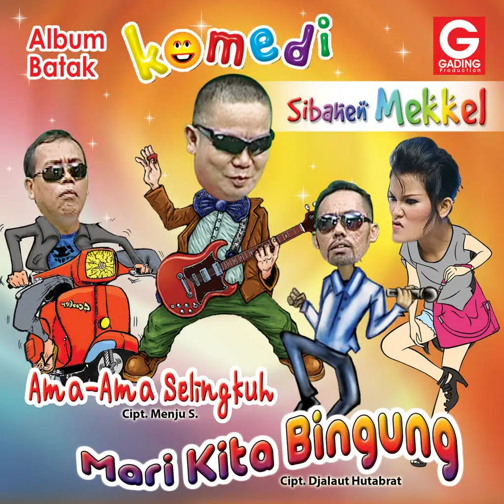 Ama Ama Selingkuh