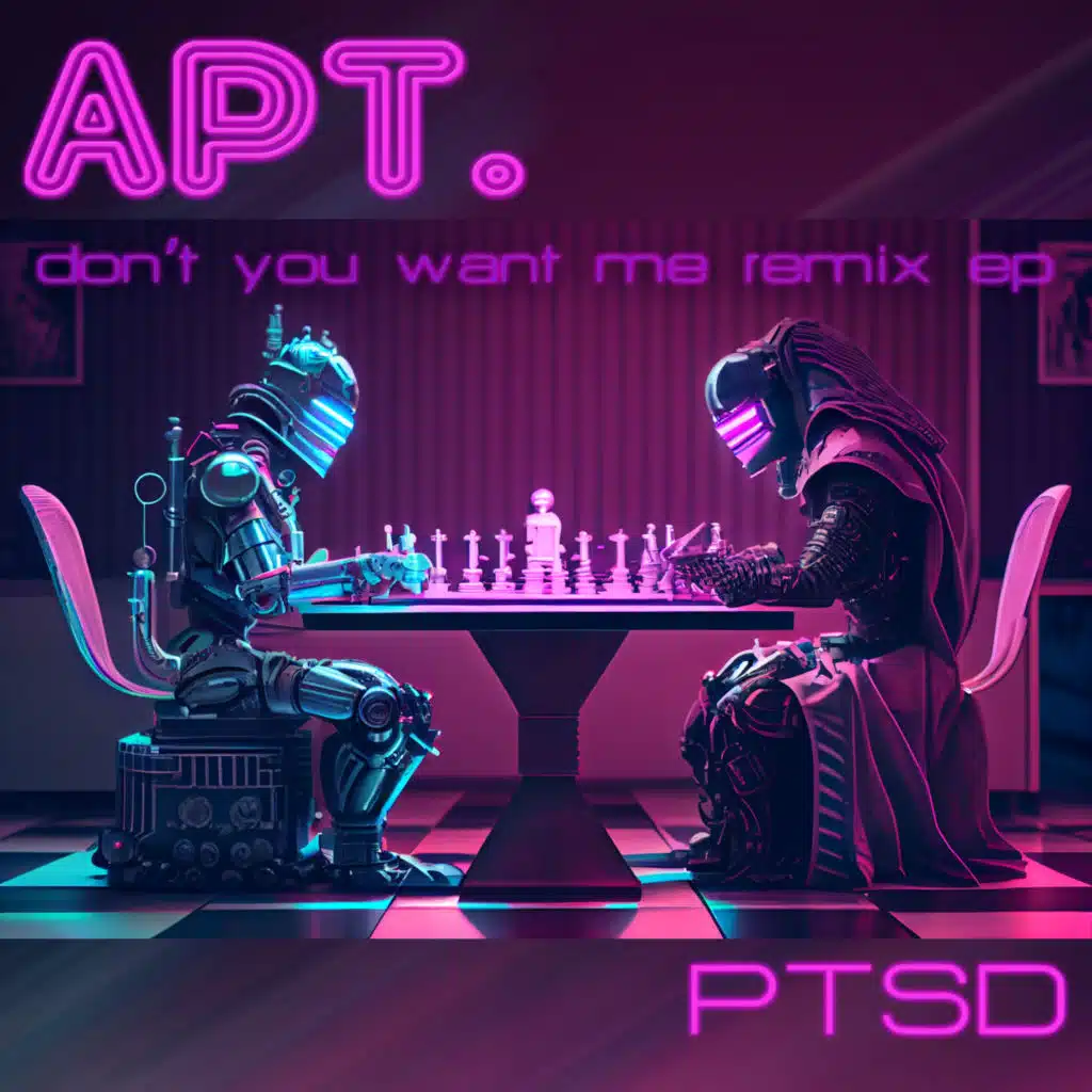 APT. (Korea Playlist Remix)