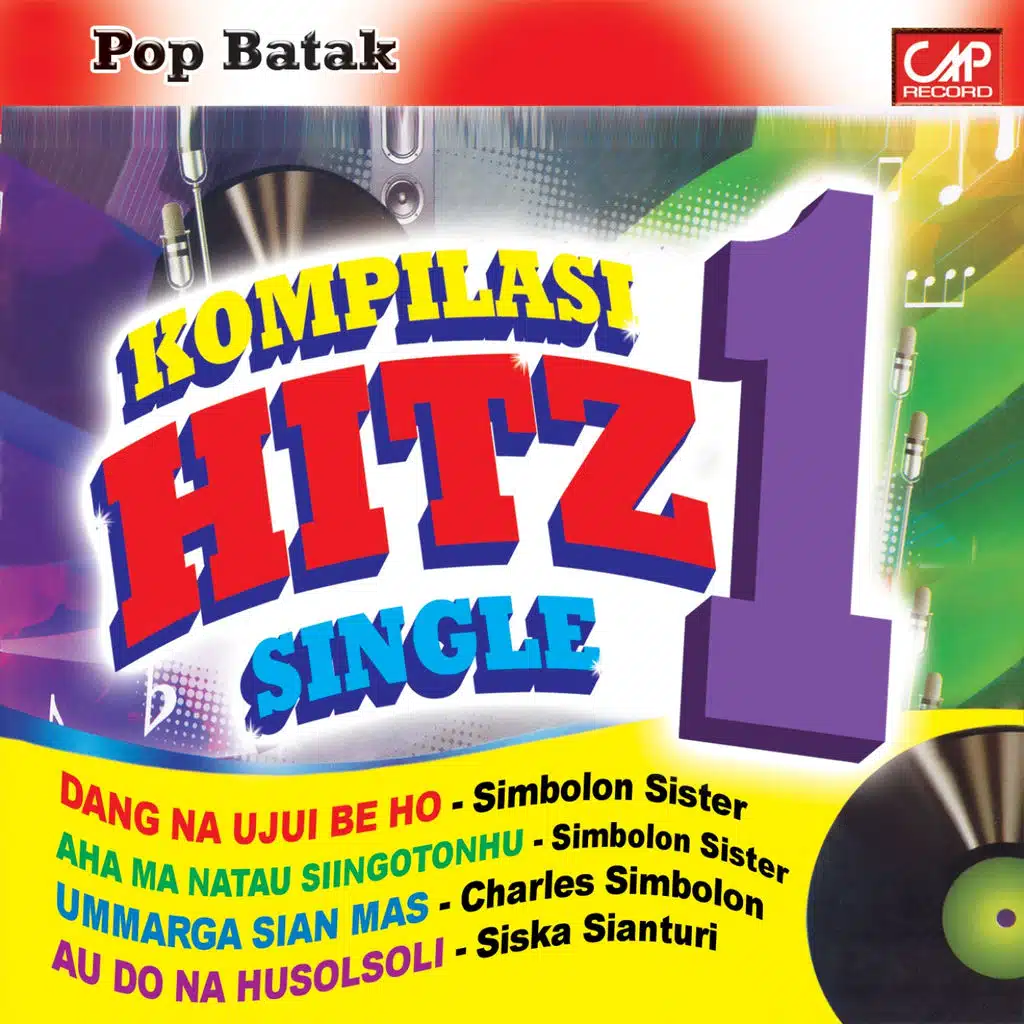 Pop Batak Kompilasi Hitz Single, Vol. 1