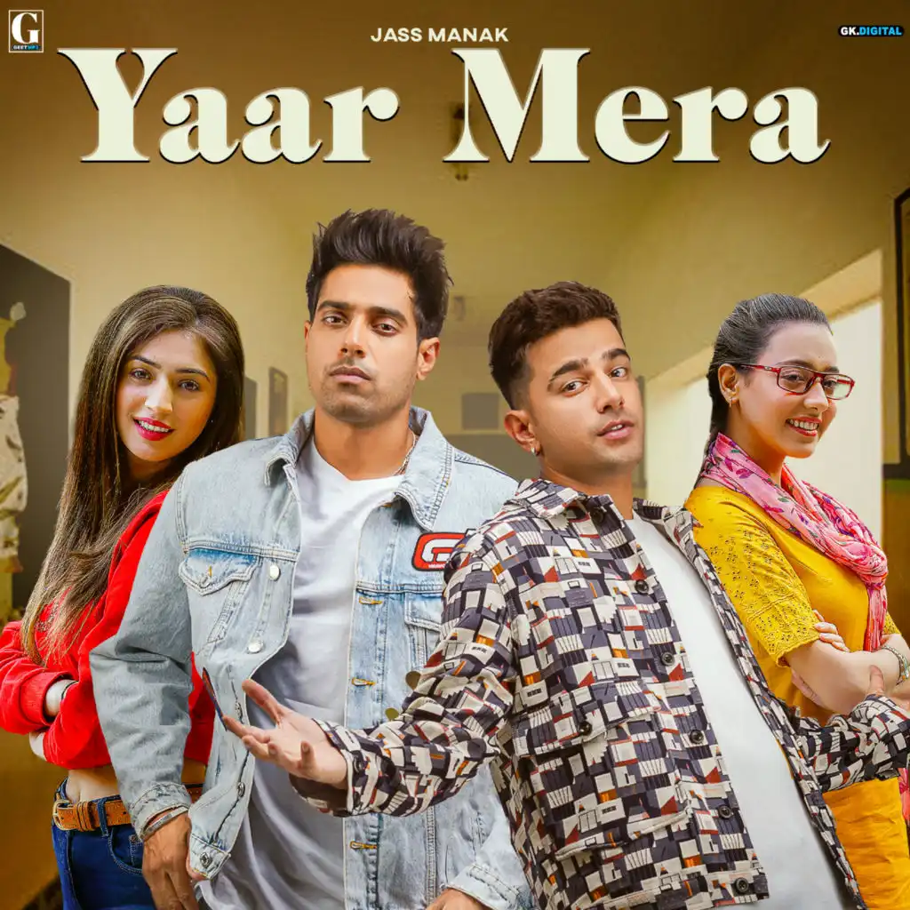 Yaar Mera (From "Jatt Brothers")