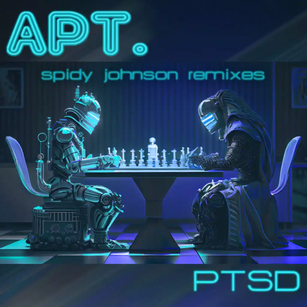 APT. (Spidy Johnson Remix)