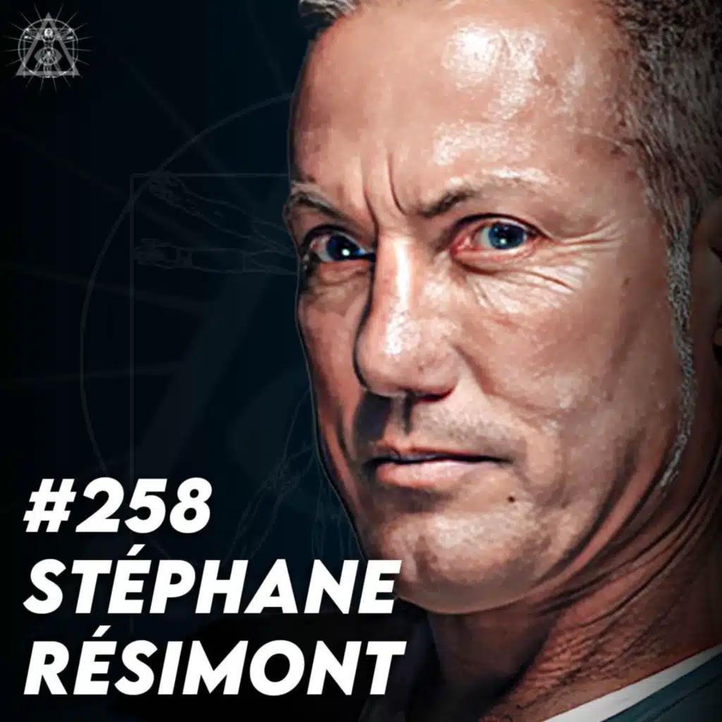 #258 Dr. Stéphane Résimont - Effondrement hormonal : nos corps en dangers