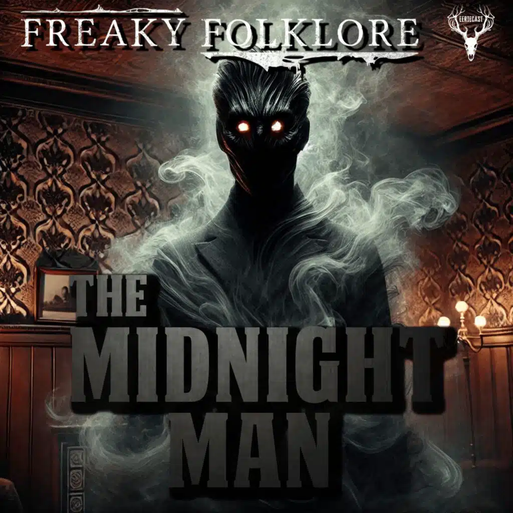THE MIDNIGHT MAN - When Darkness Answers Your Call
