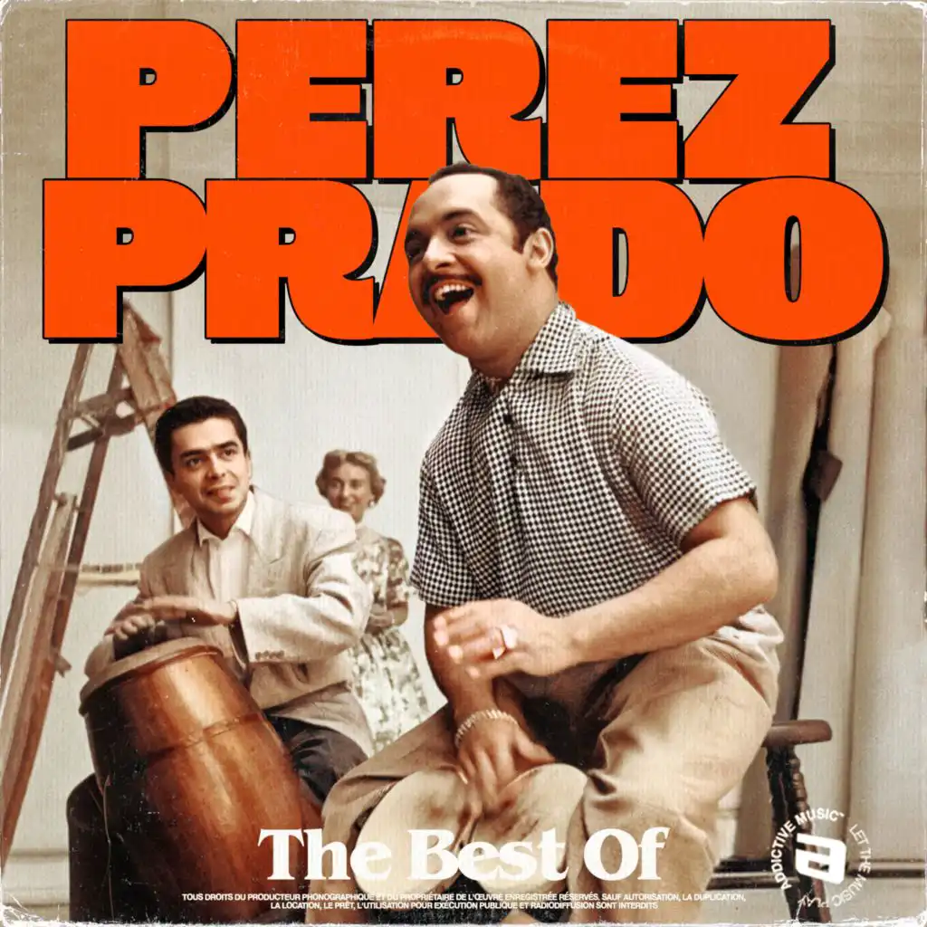 Pérez Prado - La Virgen De La Macarena - The Best Of Perez Prado - Mambo A La Kenton