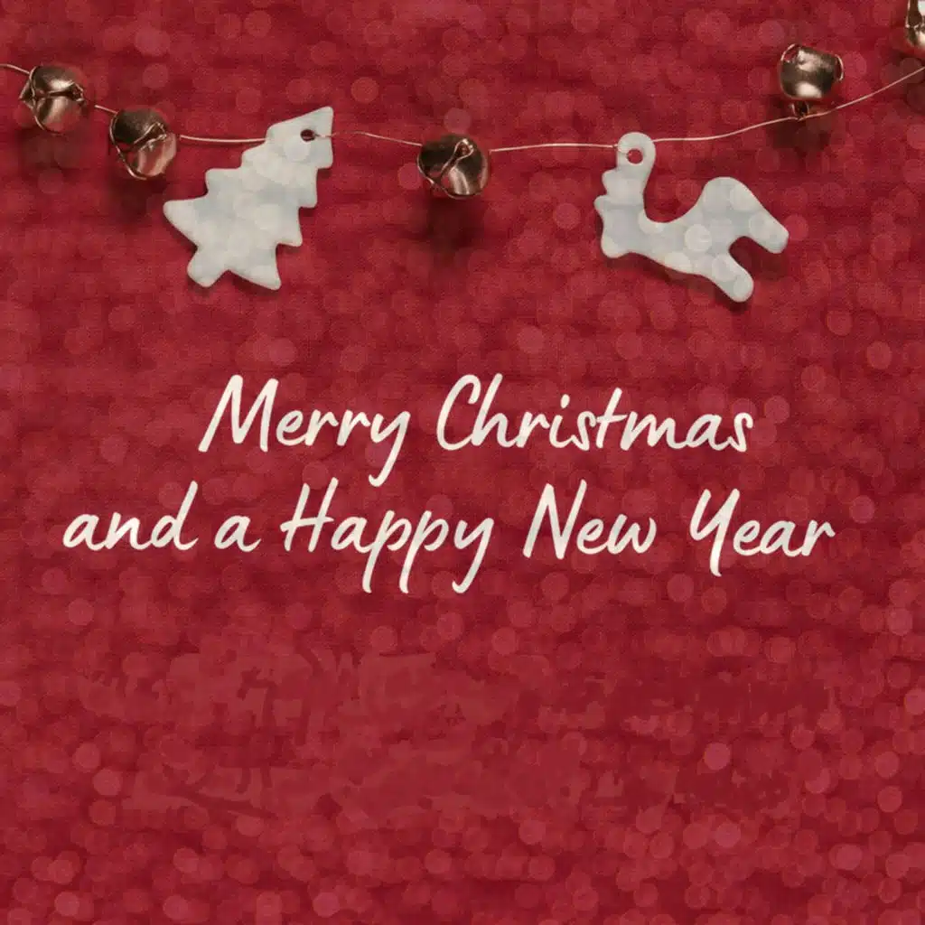 Merry Christmas and a Happy New Year !!! (Χρόνια Πολλά, Καλή Χρονιά)