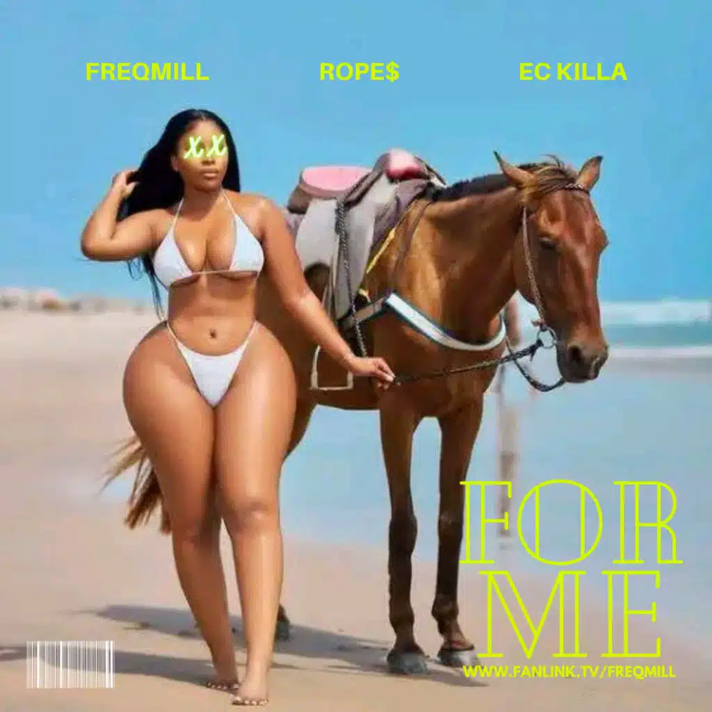 For Me (SA Hip Hop 2025) [feat. Rope$ & EC Killa]