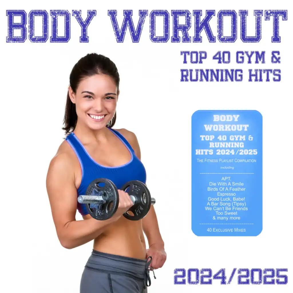 Anxious (Live Strong Workout Remix BPM 123)