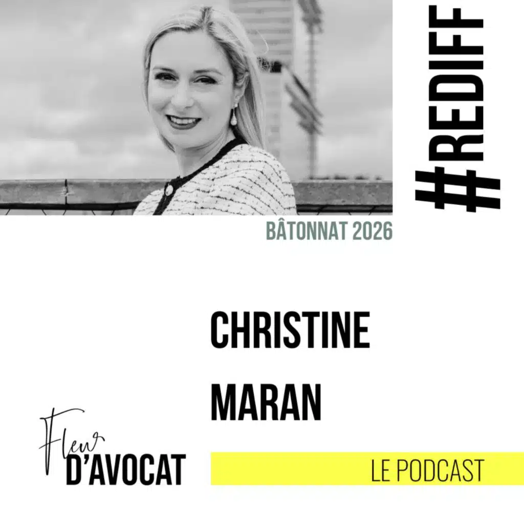 #REDIFF - Christine Maran : "Le parcours de quelqu’un qui aurait abandonné"