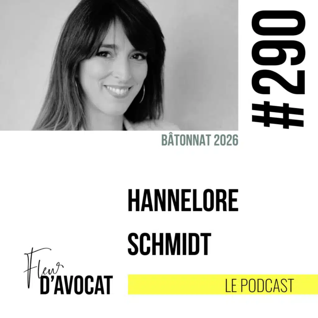 [EXTRAIT] - Hannelore Schmidt - Libérer la parole dans les cabinets d'avocat.