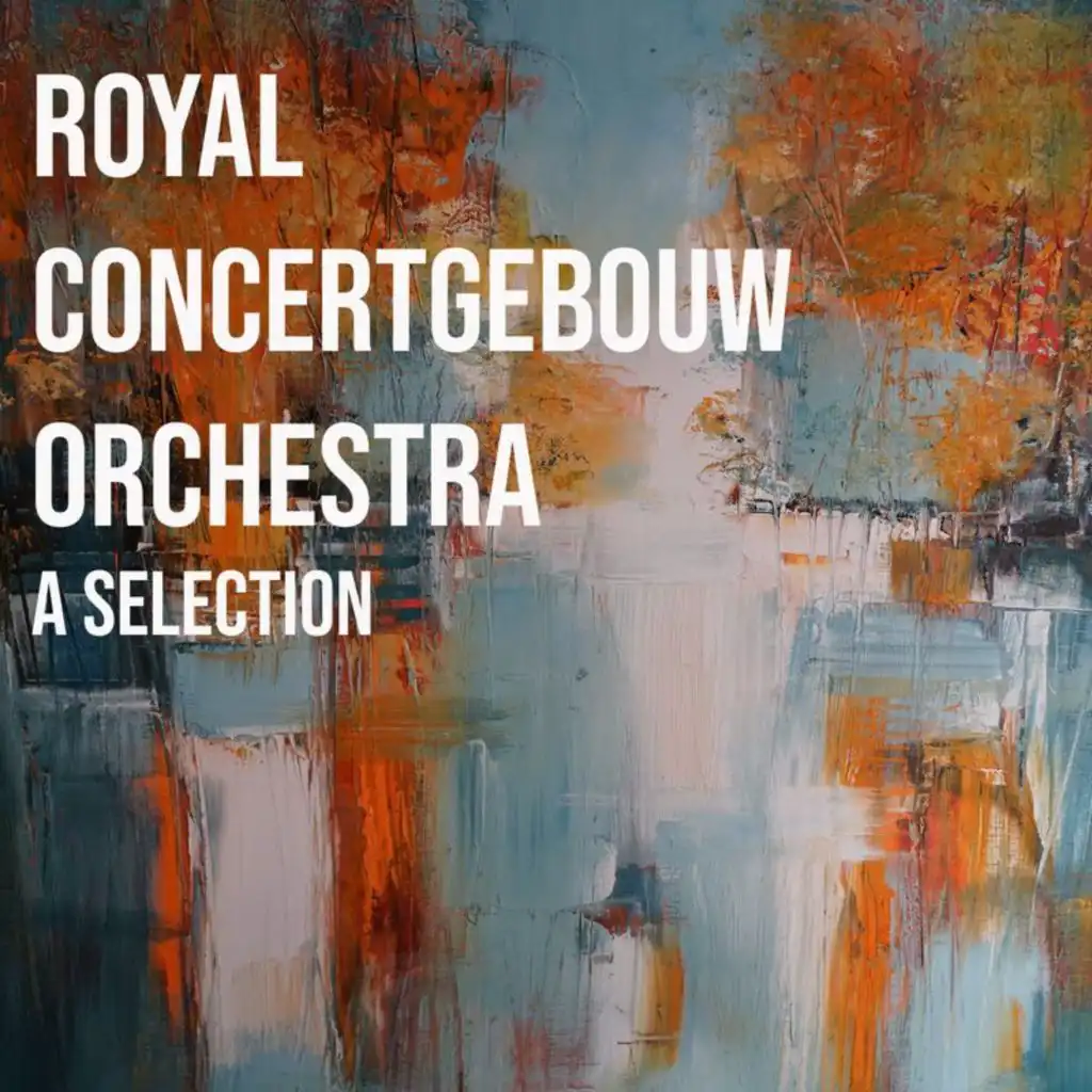 Royal Concertgebouw Orchestra, Riccardo Chailly & Fay Lovsky