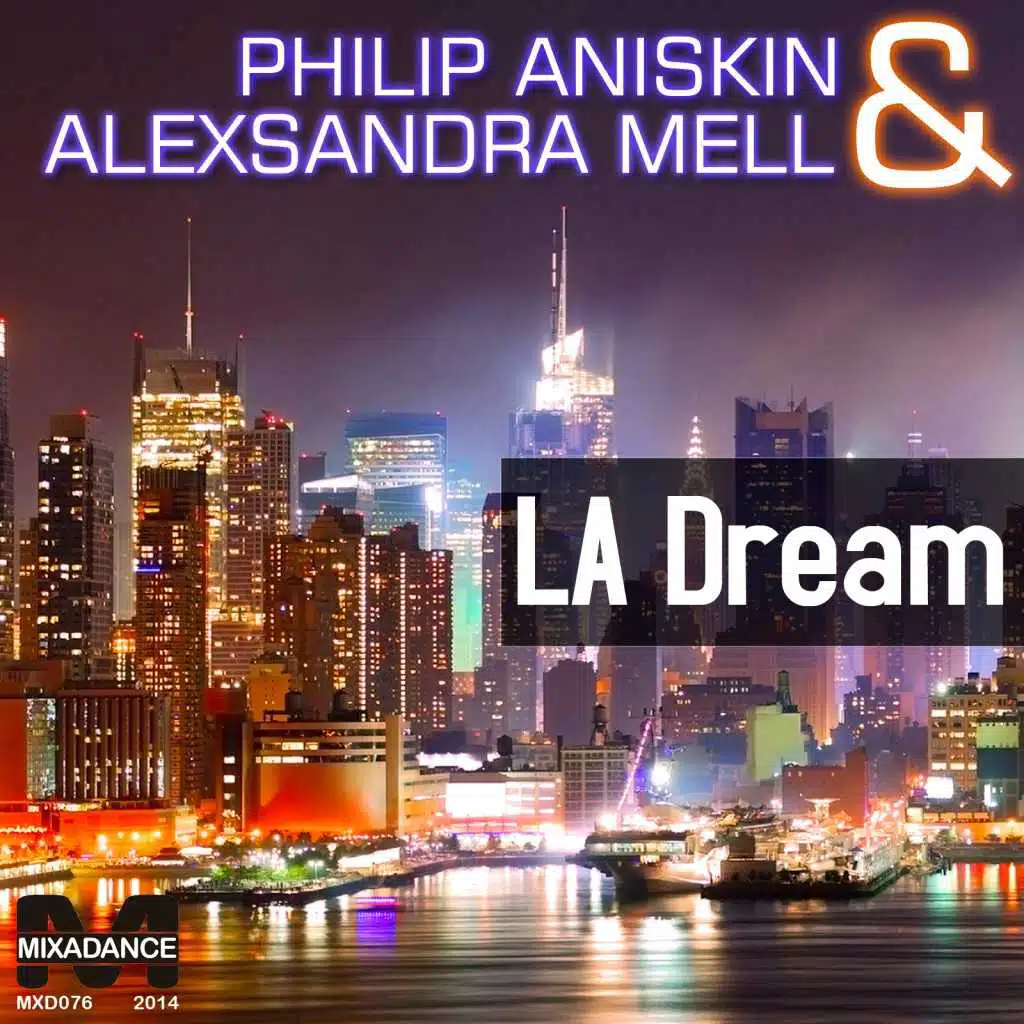 Philip Aniskin & Alexsandra Mell