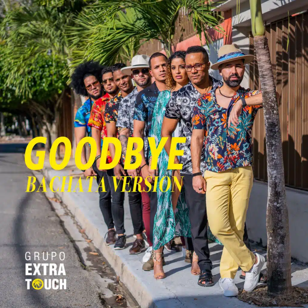 Goodbye (feat. ATACA & La Alemana)