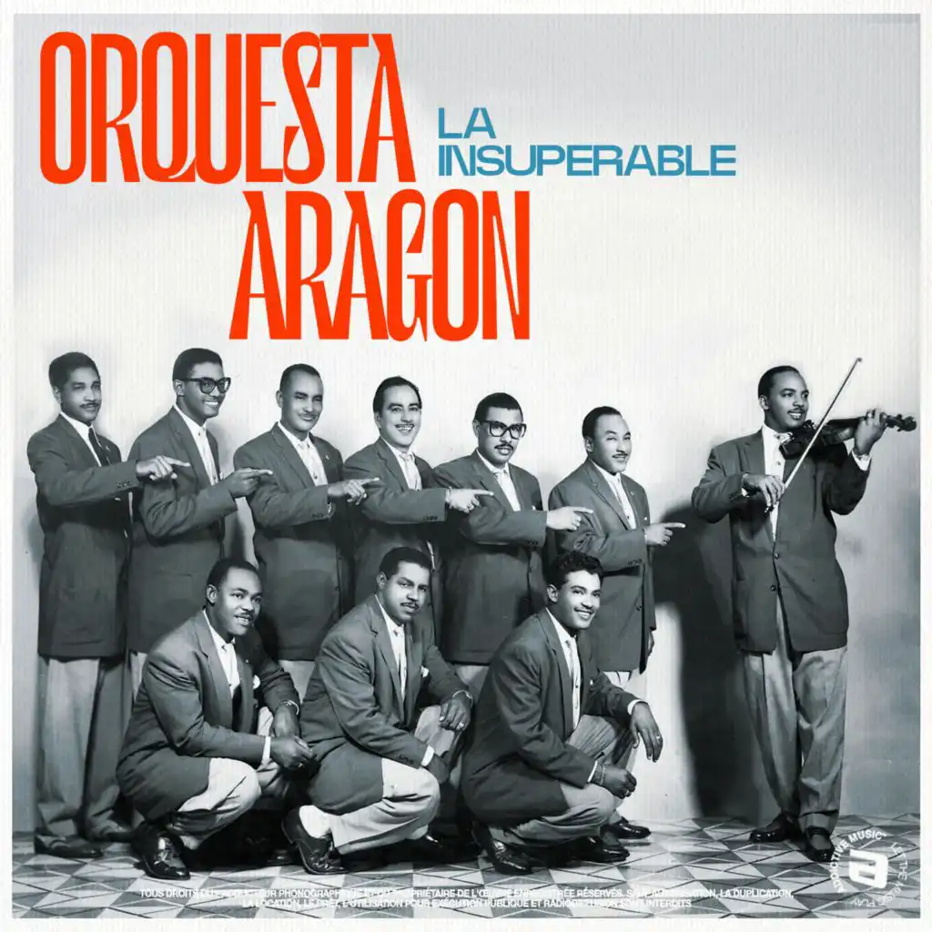 Orquesta Aragón La Insuperable - La Insuperable