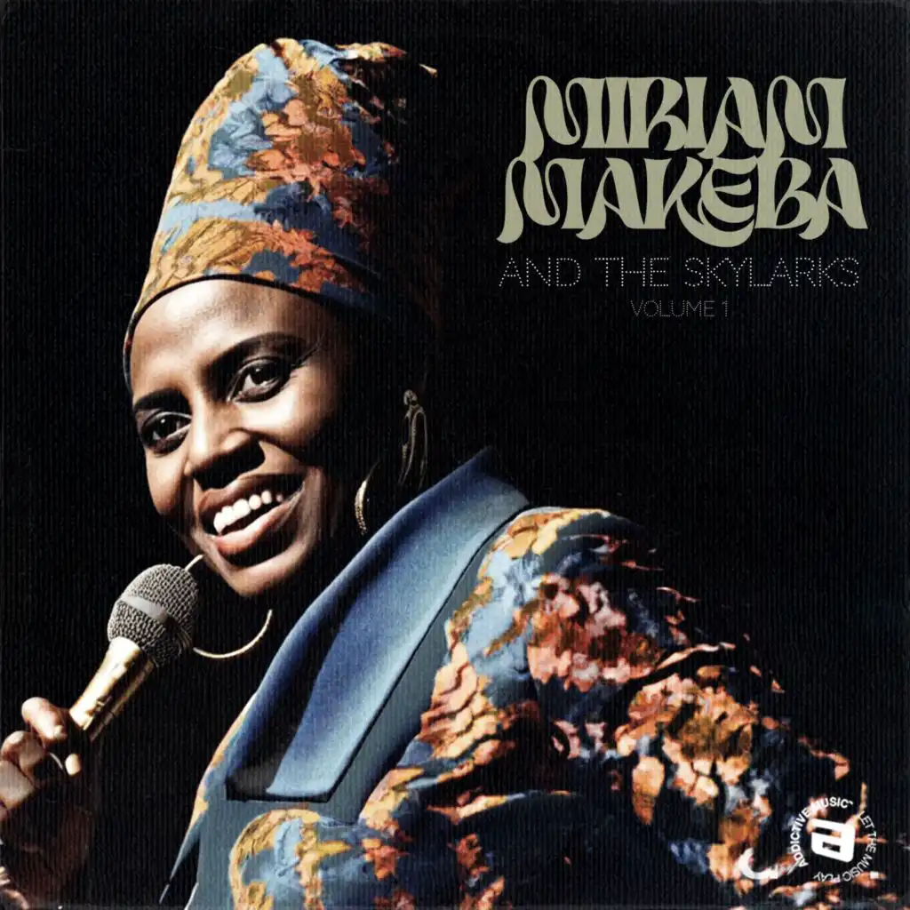 Miriam Makeba - Miriam Makeba And The Skylarks, Volume 1