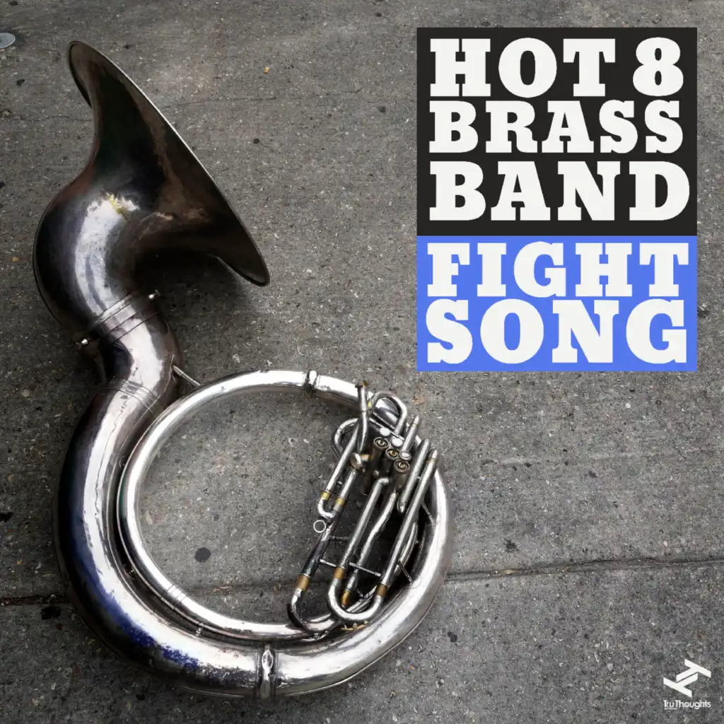 Hot 8 Brass Band