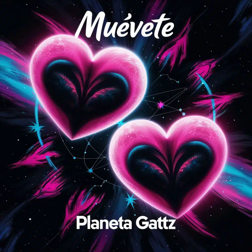 Muévete (feat. Ángel Gattz)