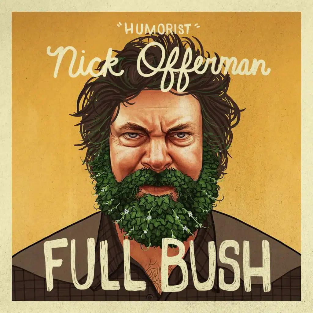 Nick Offerman
