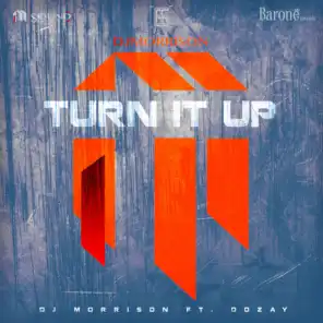Turn It Up (Radio Edit) [ft. Dozay]