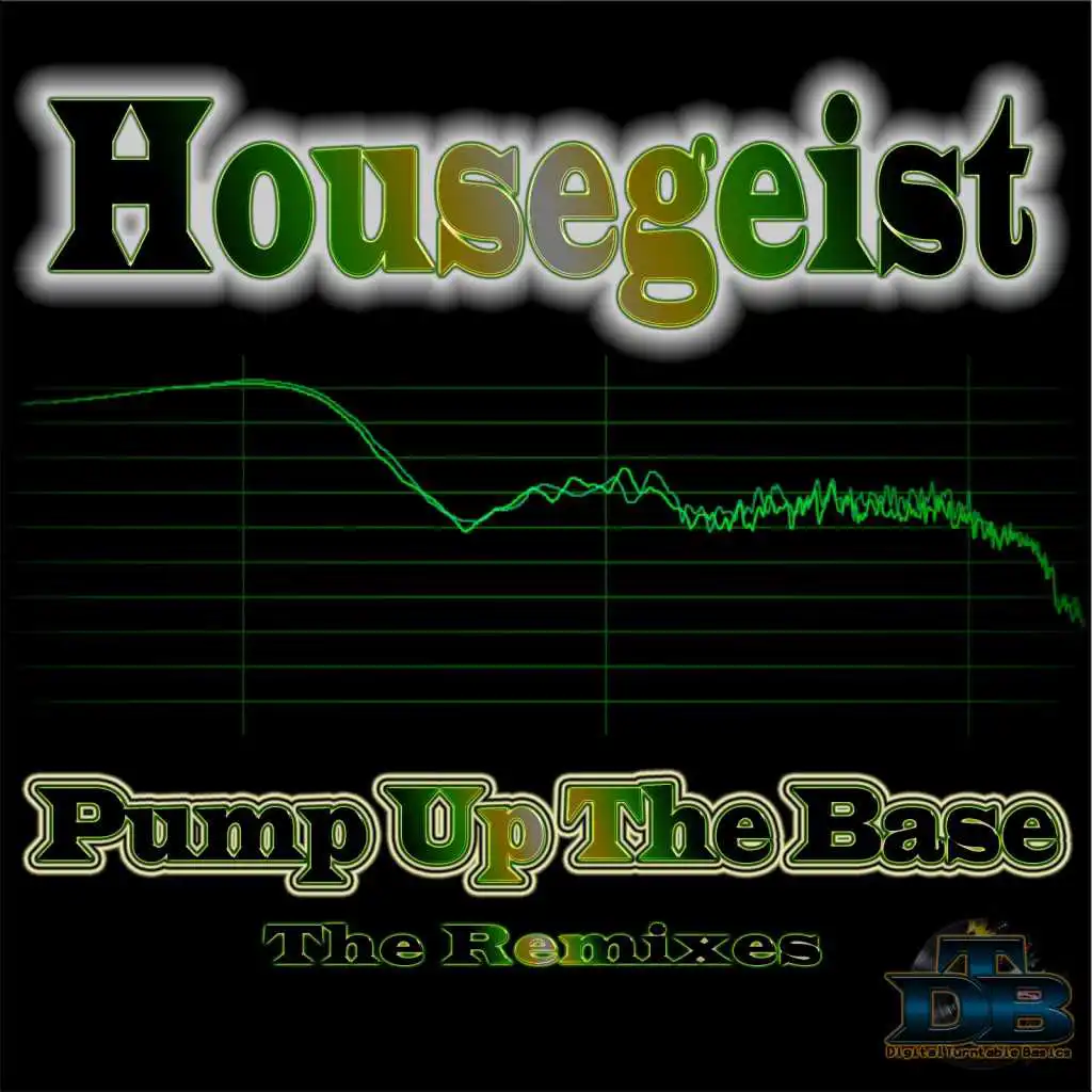 Pump up the Base - The Remixes