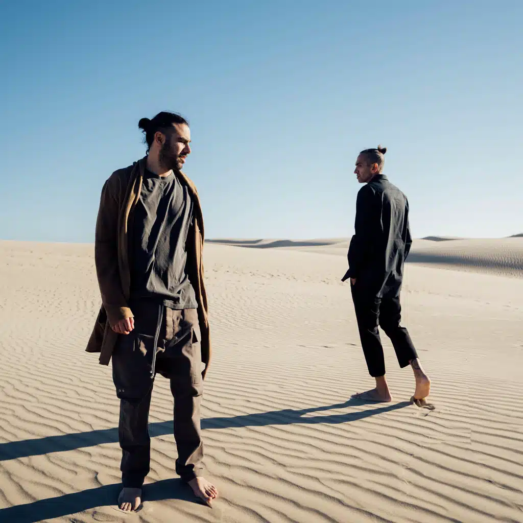 Sultan & Ned Shepard