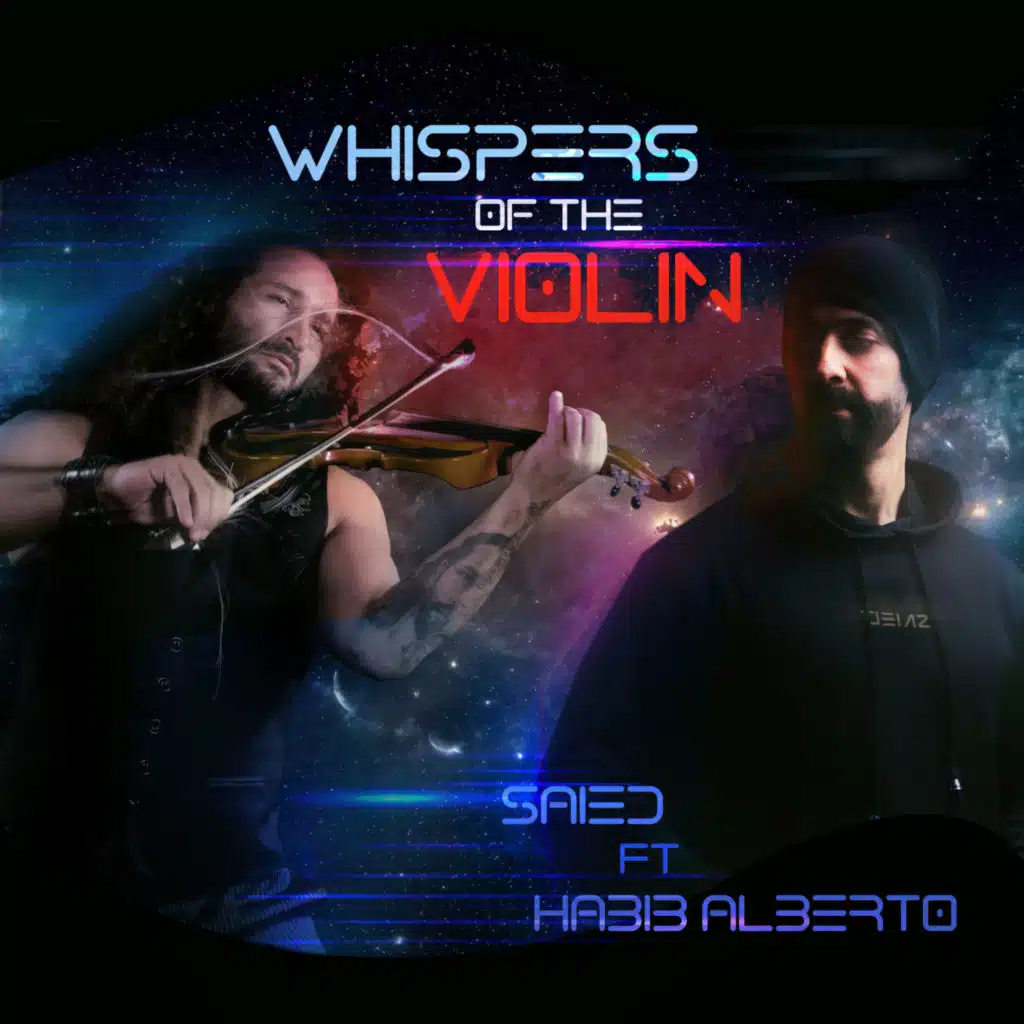 Whispers of the Violin (feat. Habib Alberto)