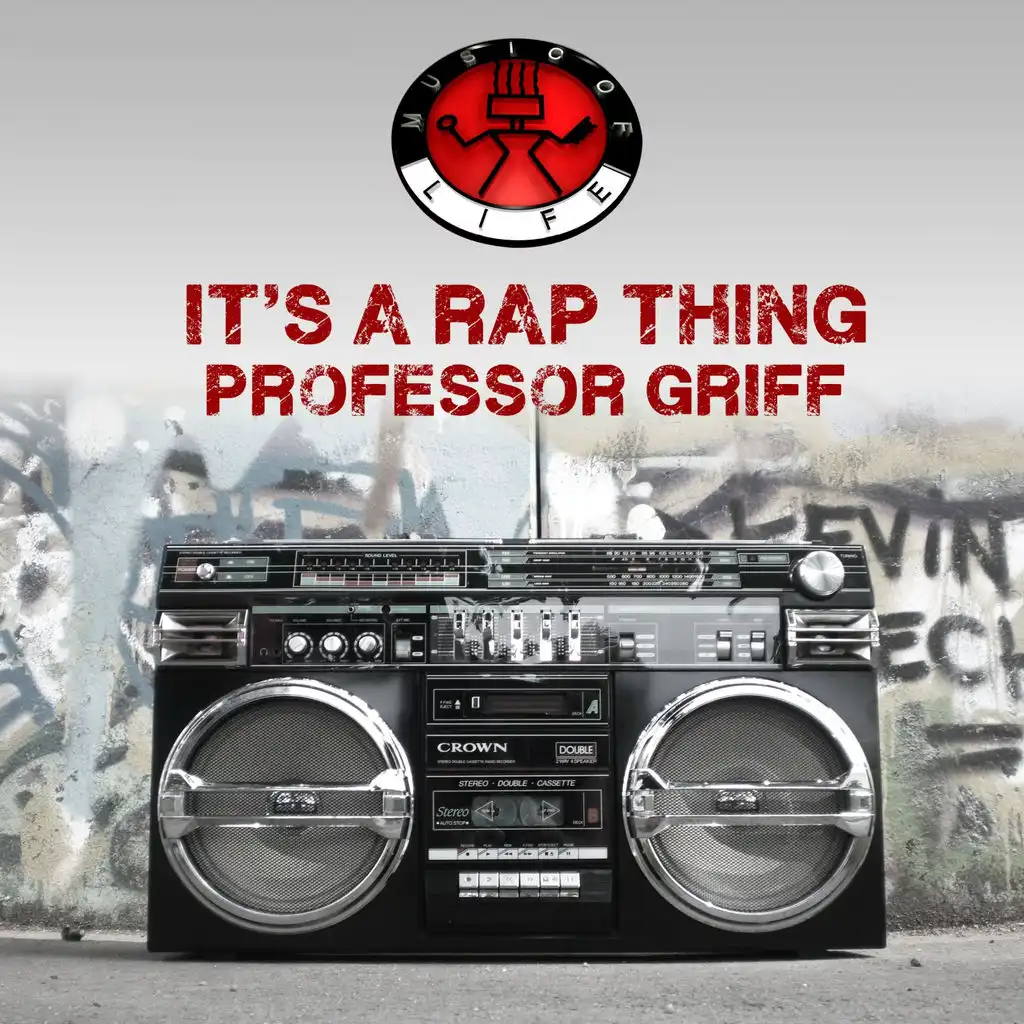 It's a Rap Thing (Old School Mix)