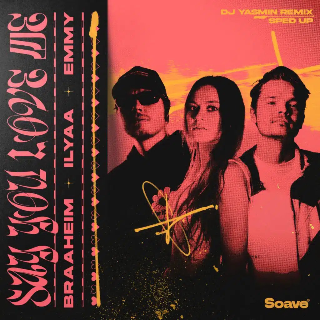 Say You Love Me (feat. EMMY) (Sped Up)