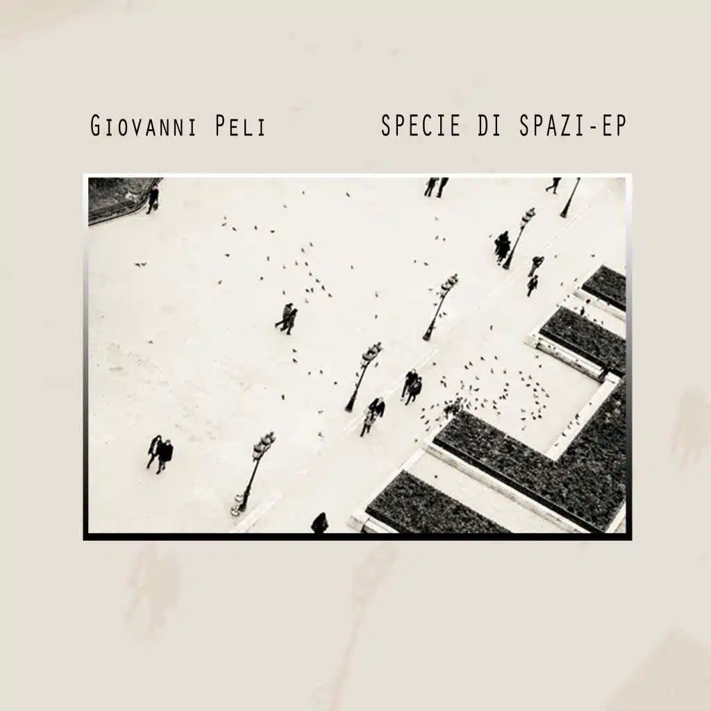 Specie di Spazi - EP