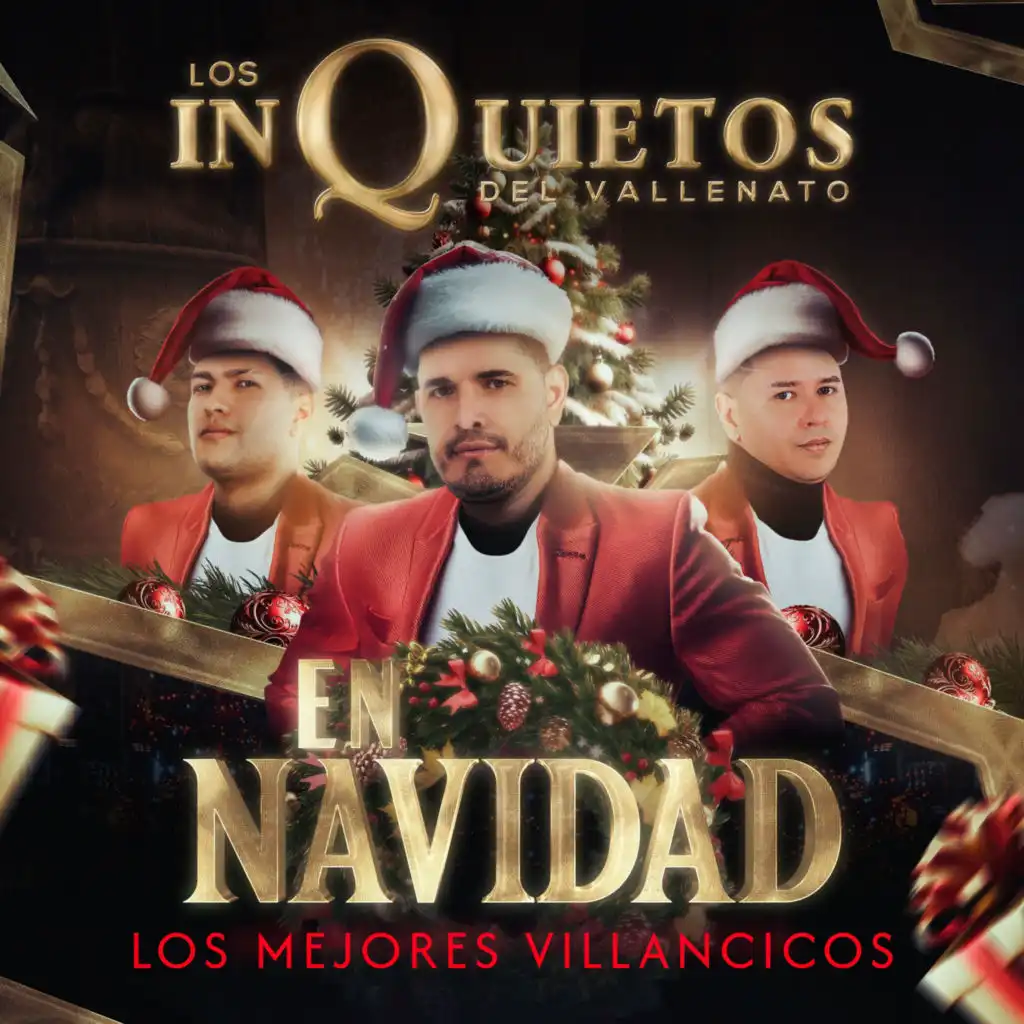 Los Inquietos Del Vallenato