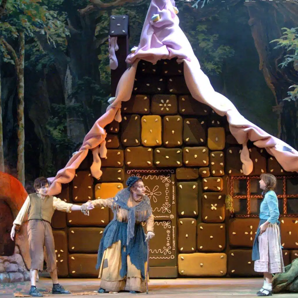 Weihnachtsklassiker: Humperdincks Märchenoper "Hänsel und Gretel"