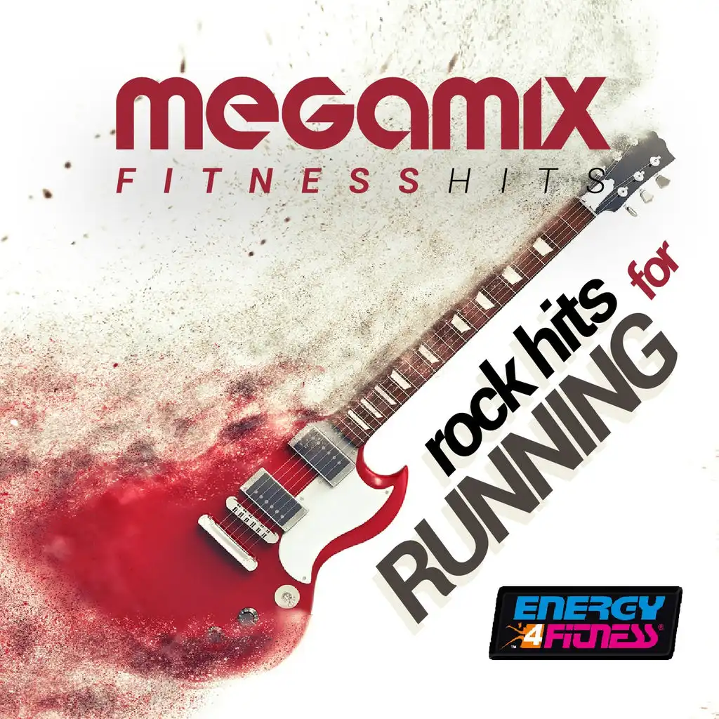 Megamix Fitness Rock Hits for Running
