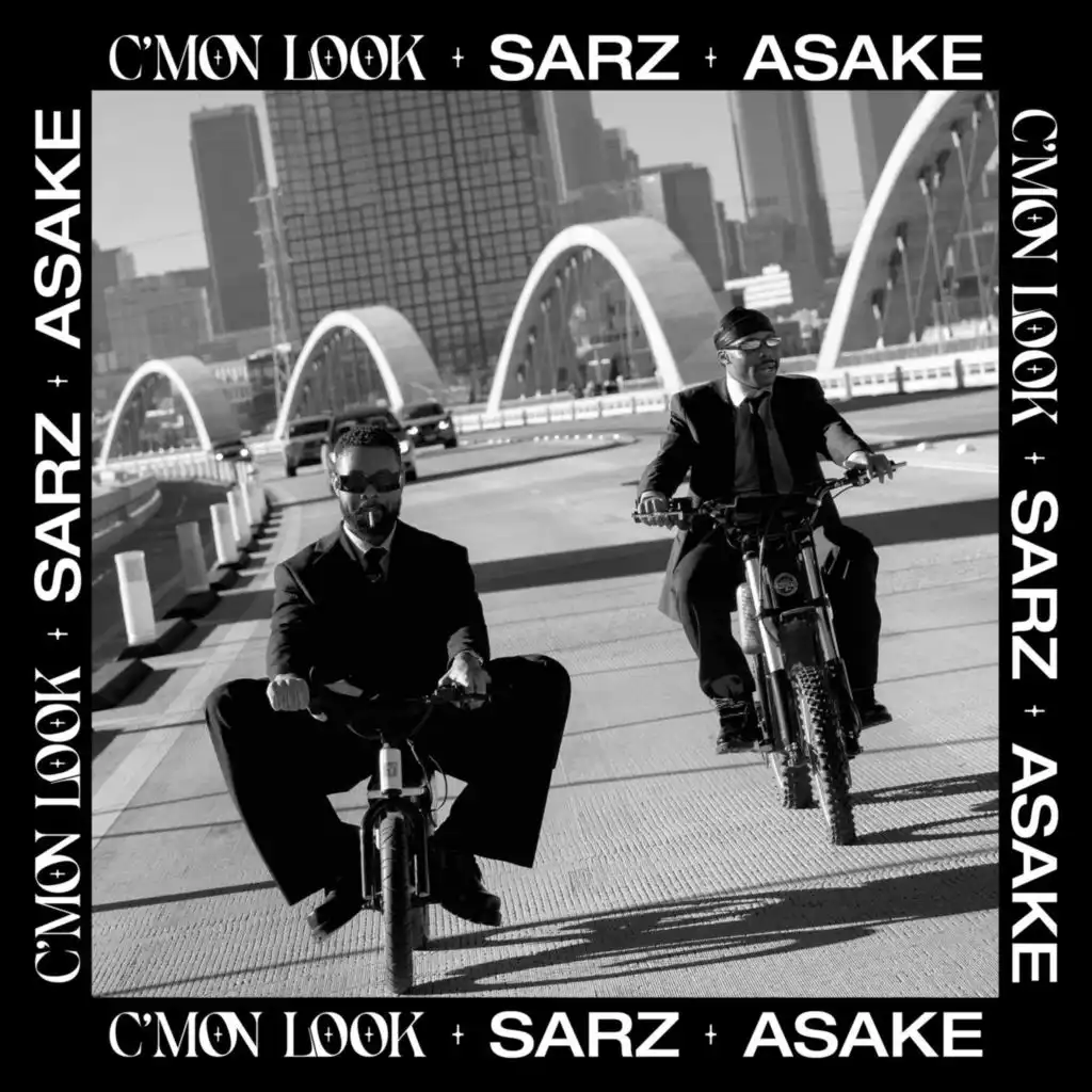 C'mon Look! (feat. Asake)