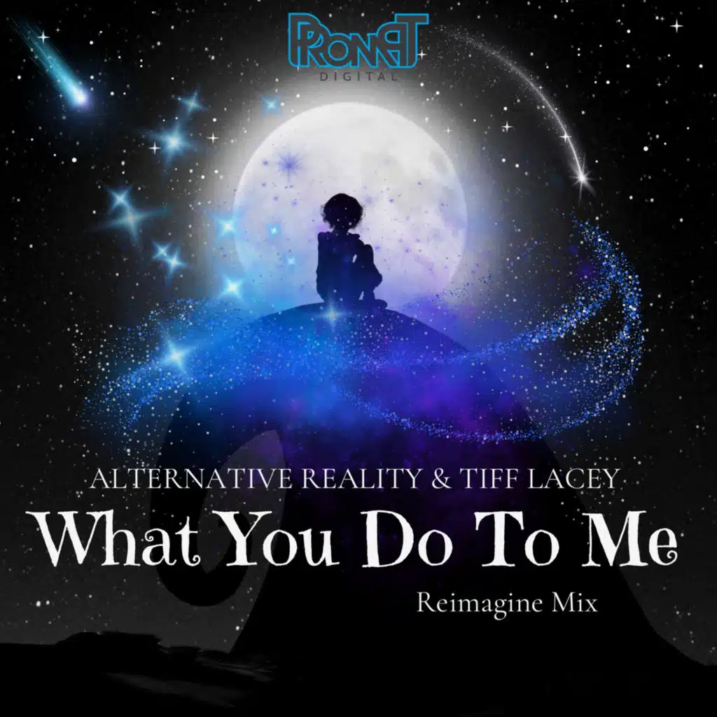 Alternative Reality, Tiff Lacey