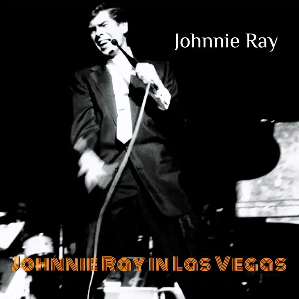 Johnnie Ray in Las Vegas