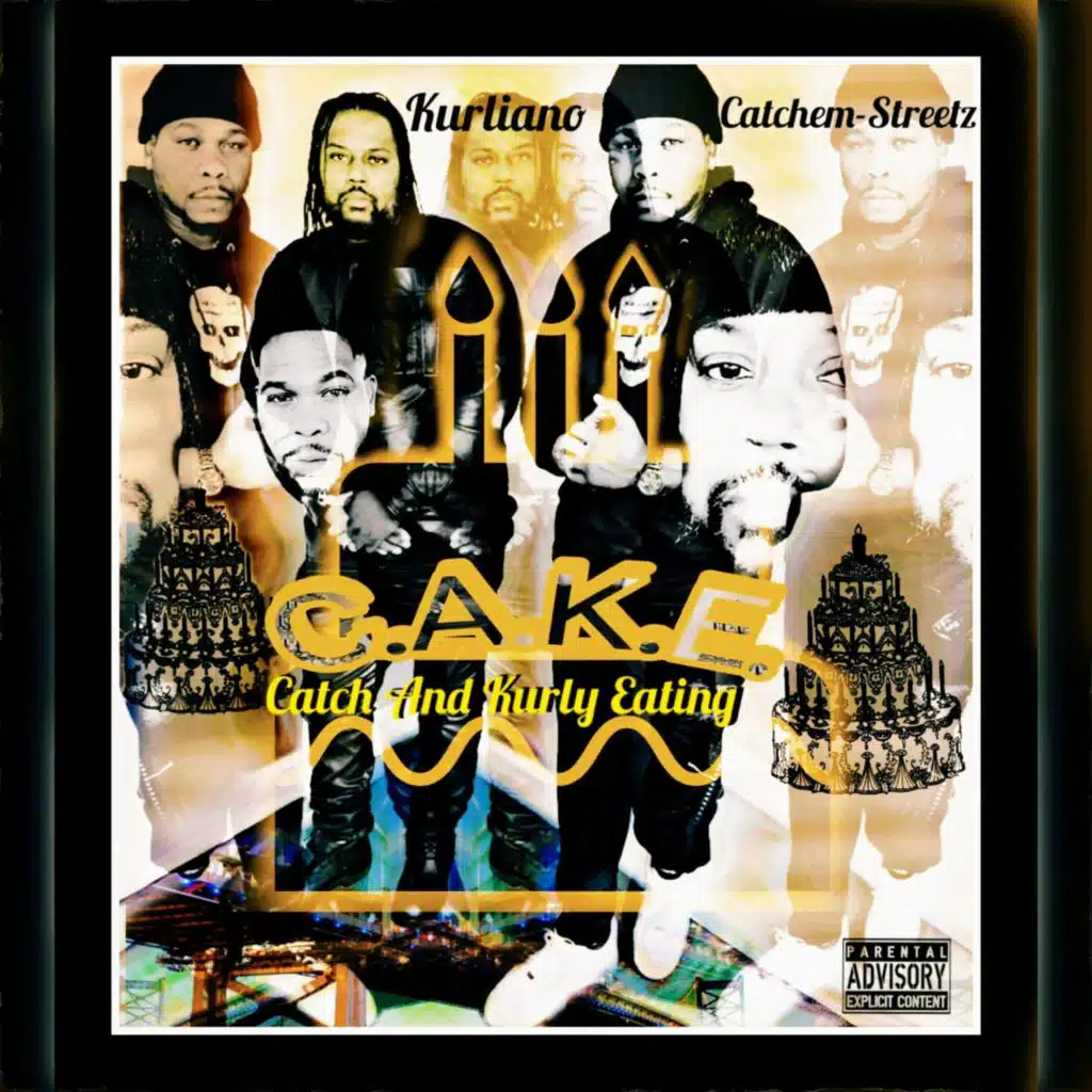 C.A.K.E (feat. Kurliano)