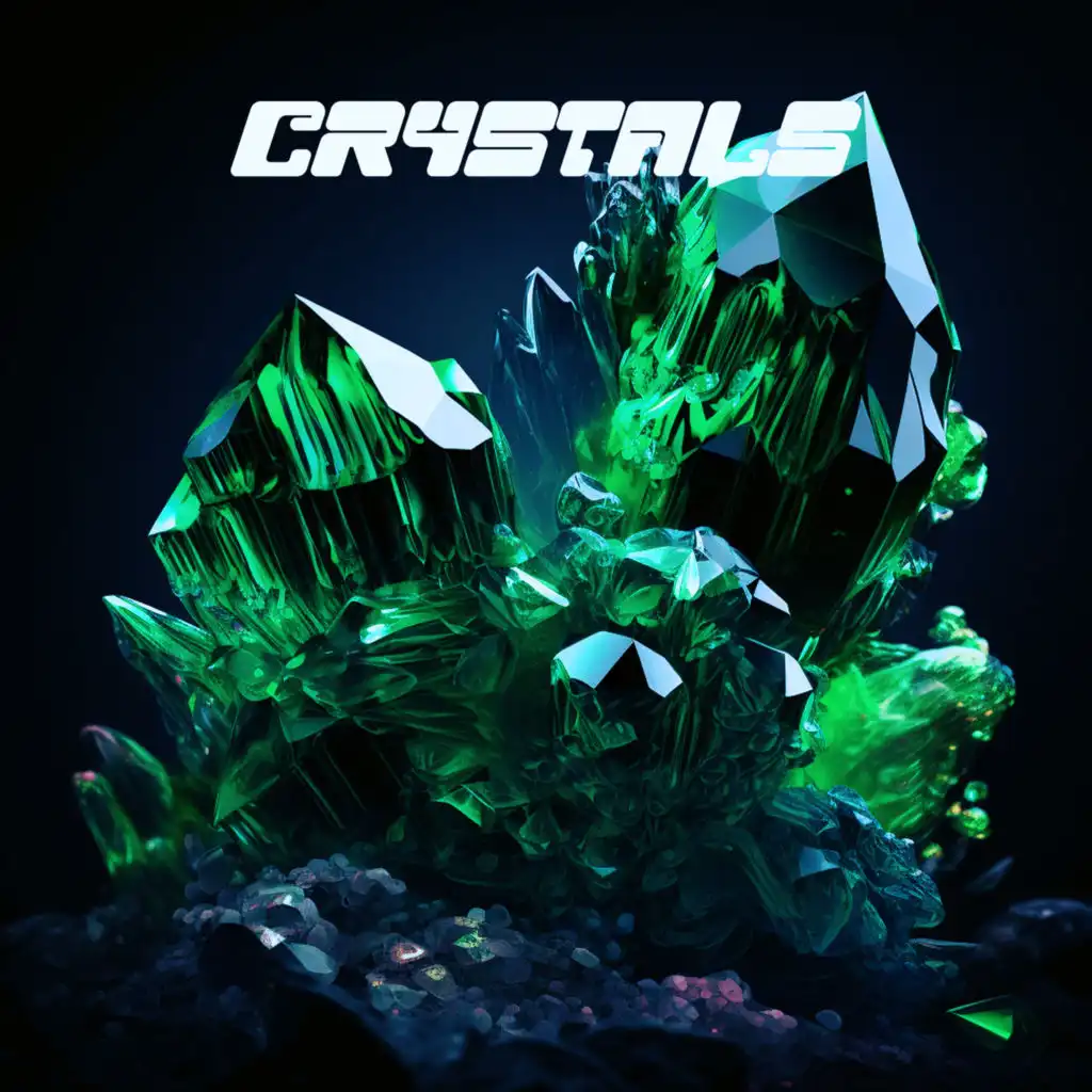 CRYSTALS (Sped Up)