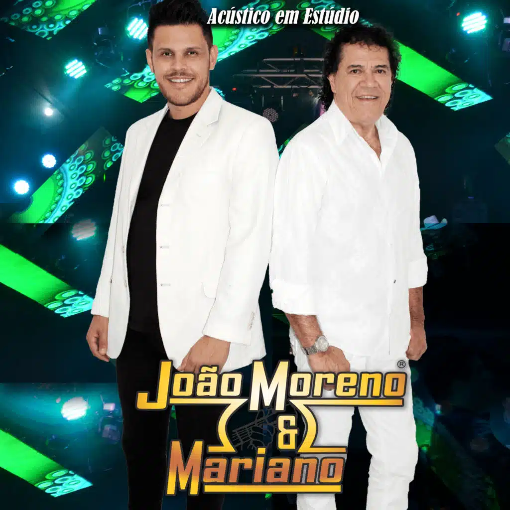 Acústico em Estúdio