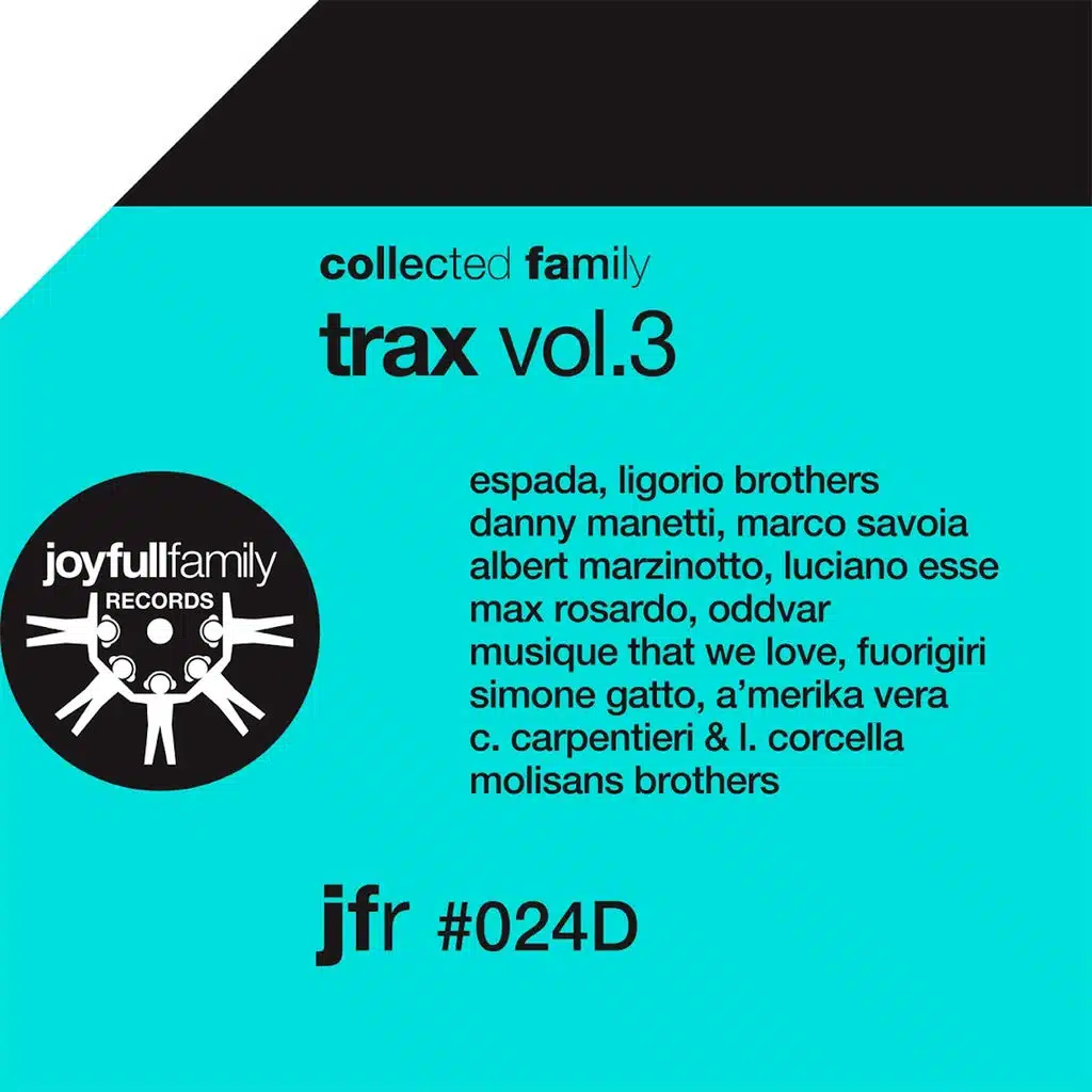 Collected Family Trax, Vol. 3