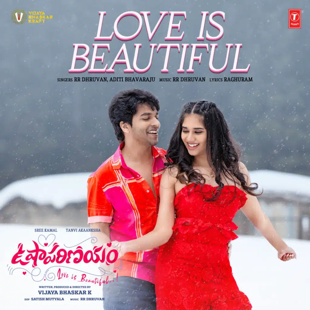 Rr Dhruvan & Aditi Bhavaraju