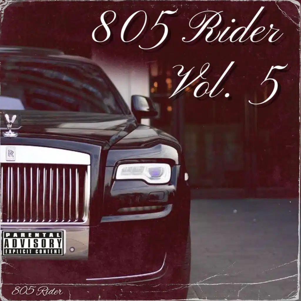 805 Rider, Vol. 5