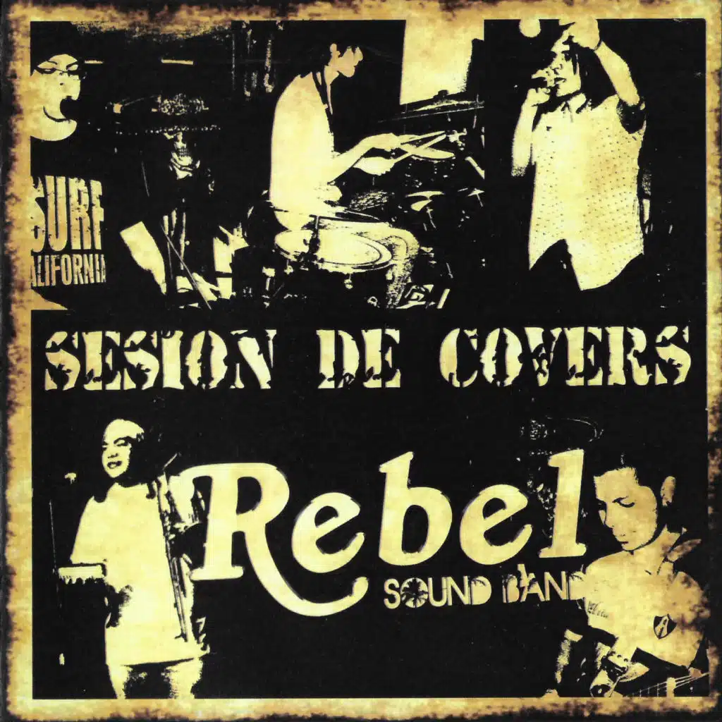 Sesiòn de Covers