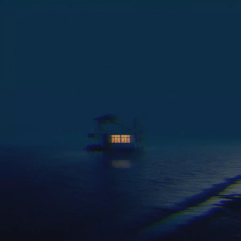 I don't know, it's just been here all the time