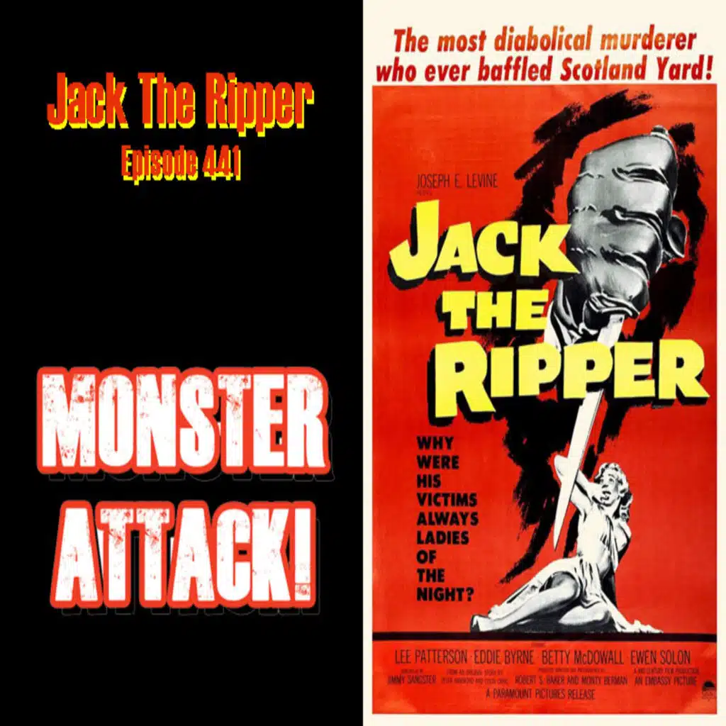 Jack The Ripper (1959)| Episode 441
