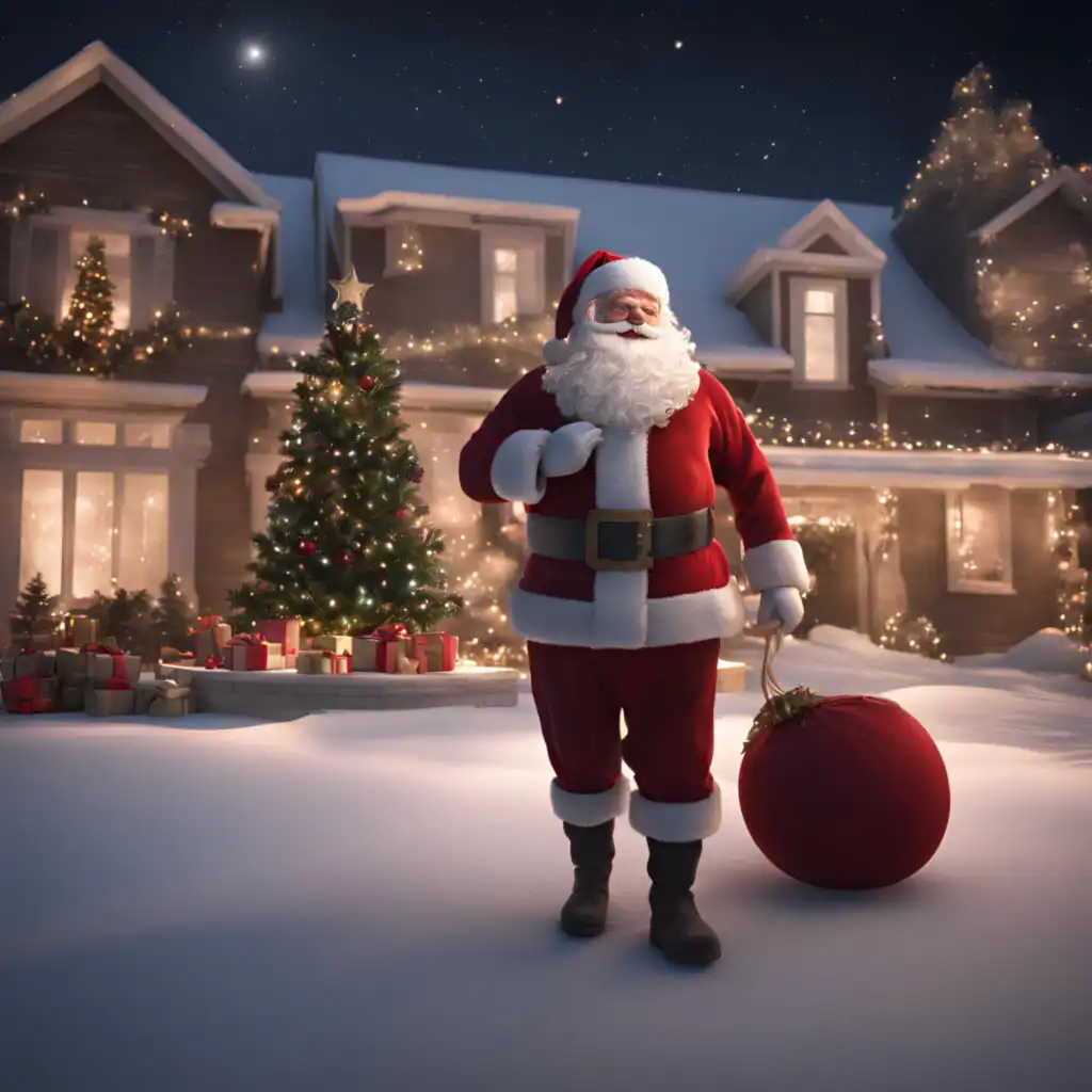 Santa’s Favorite Holiday Songs for Kids and Families to Sing Along