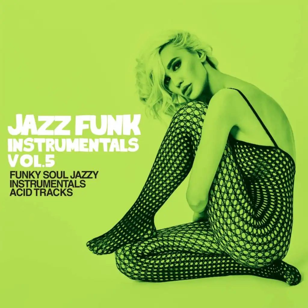 Jazz Funk Instrumentals Vol. 5