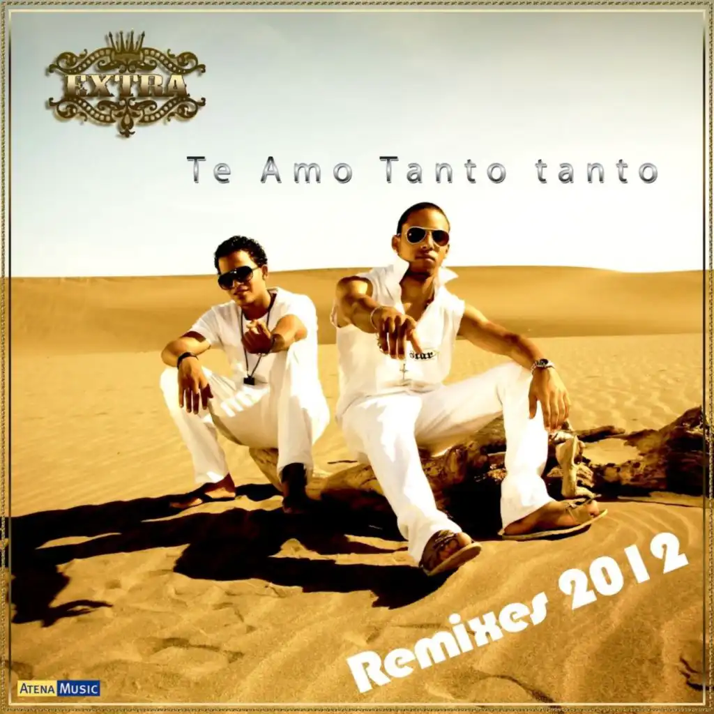 Te Amo Tanto Tanto (2012) (Remix)