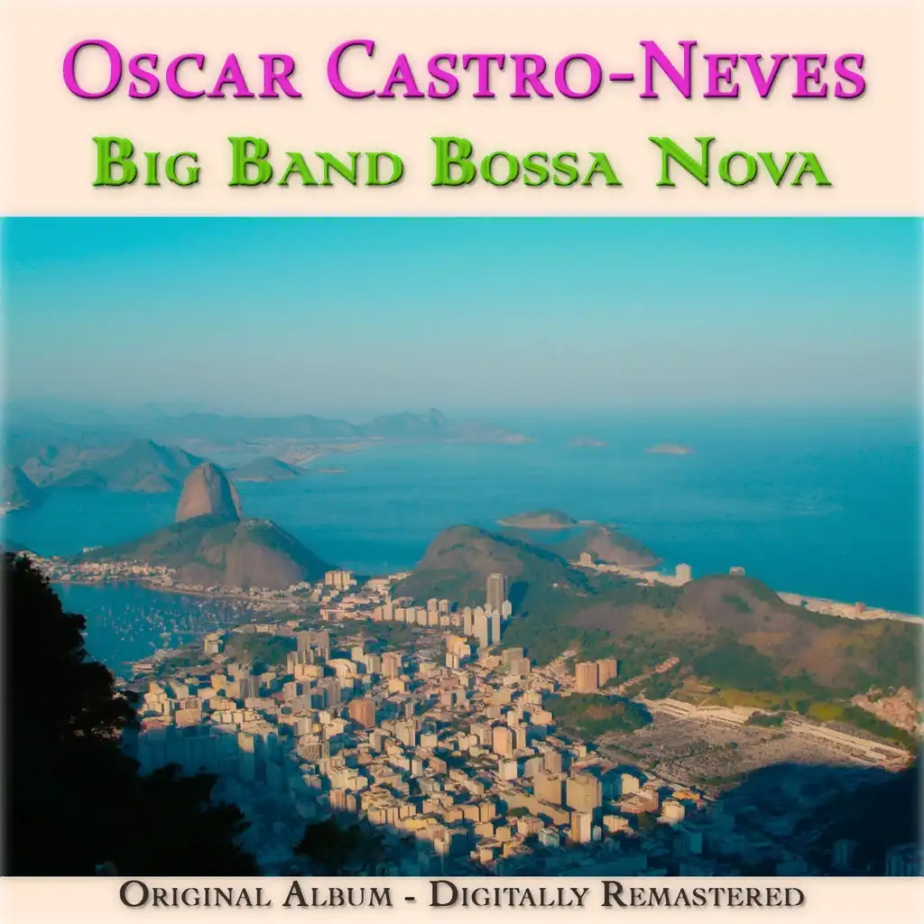 Big Band Bossa Nova (Original Album, Remastered)