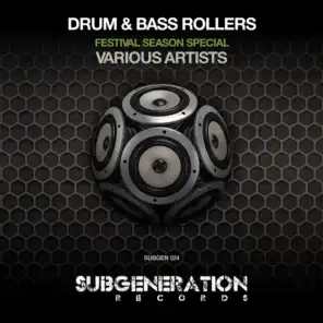 Drum & Bass Rollers (Festival Season Special)