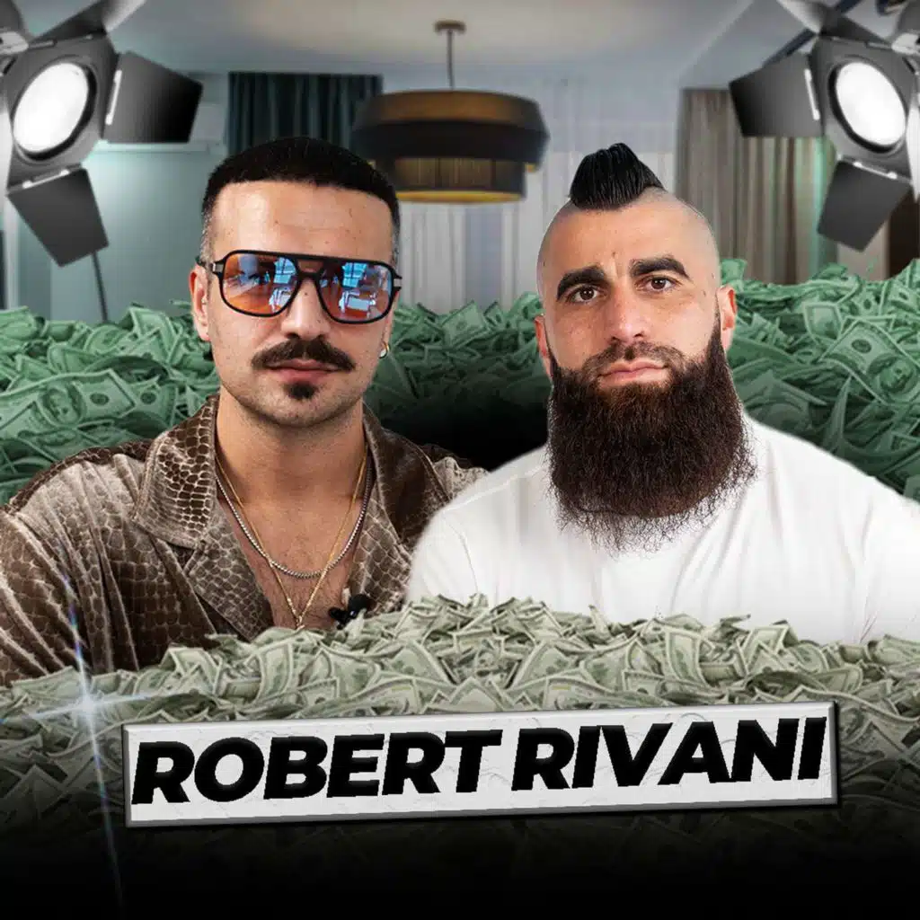 The Business Playbook That Took Him From $0 To $800M Before 35 | Robert Rivani