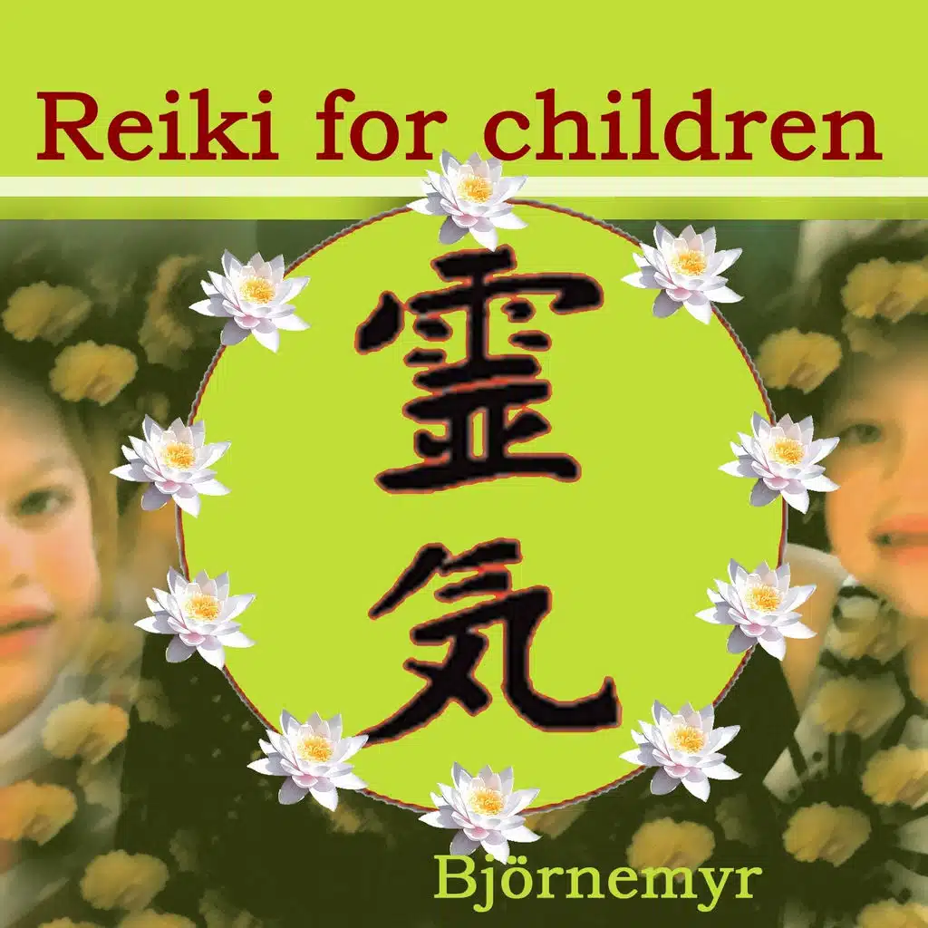 Reiki for Children